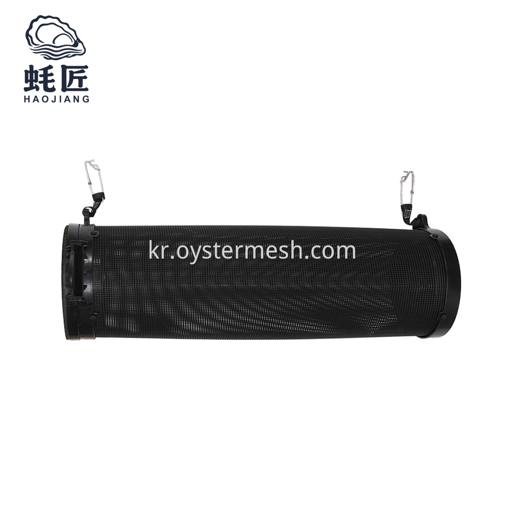 UV-Resistant HDPE Oyster Cage